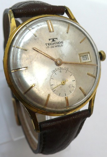 Vintage technos incabloc - incabloc, 17