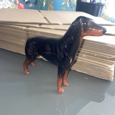 Vintage Beswick Doberman