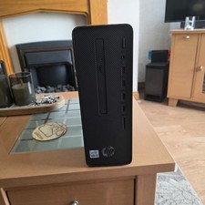 HP 290 G3 SFF Desktop Computer