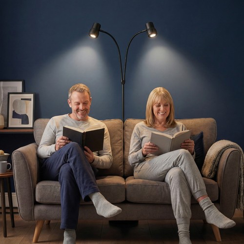 Serious readers essential - serious,
