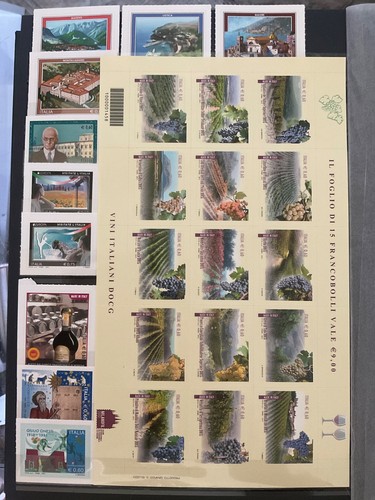 Republic 2012 full - vintage, mnh