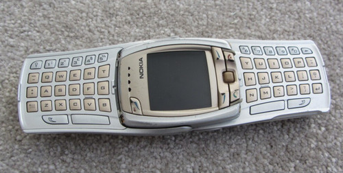 Nokia 6810 mobile phone - 6810,