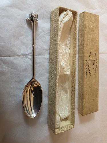 Sterling silver spoon - spoon, with