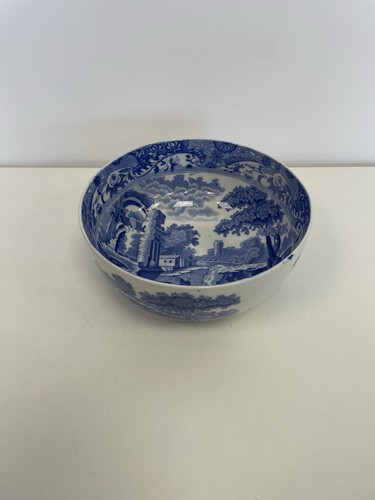 Spode copeland blue white - blue,