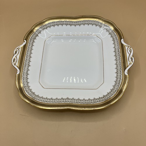 Antique cauldon l4000 - cauldon, gold