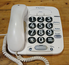 BT Big Button 100 Corded