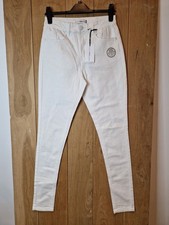 Matalan Denim Essentials white