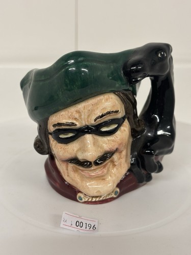 Royal doulton dick - royal, turpin"