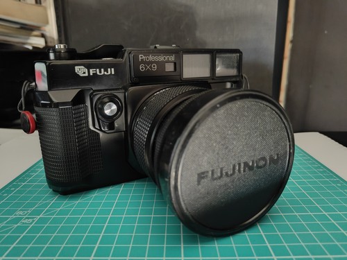 Fuji gw690ii 6x9 professional - 6x9,