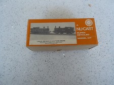 Nu-Cast NER / LNER G5 Class +