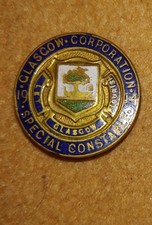 AN ORIGINAL OBSOLETE GLASGOW