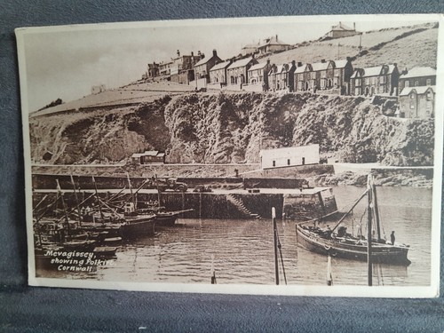 Mevagissey showing polkirt - mevagissey,