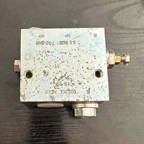 Hawe hydraulik ne20 hydraulic - hawe,