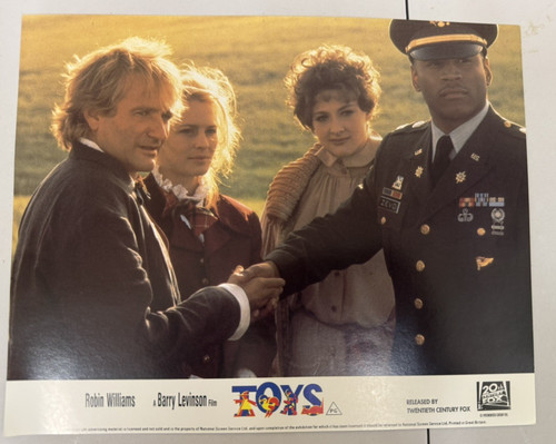 Toys robin williams 8 - toys, x