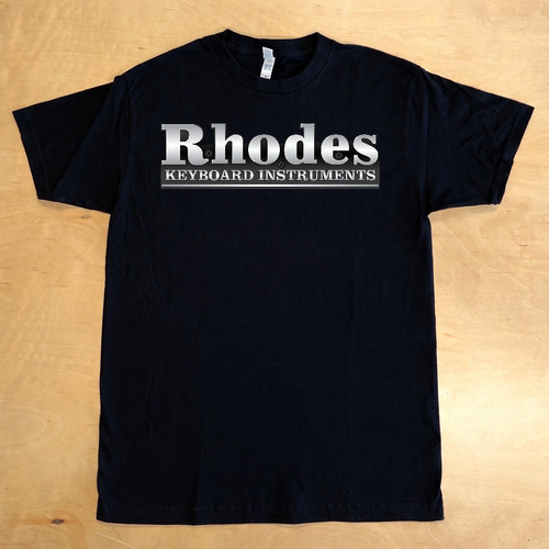 Rhodes electric piano - rhodes,