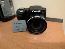 Canon PowerShot SX510 HS Digital Camera Black