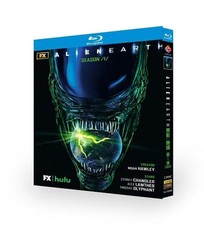Alien: Earth Season 1‎ (2025): 1-Disc New Box Set Sealed