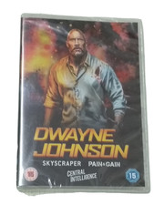 Dwayne Johnson: Skyscraper/