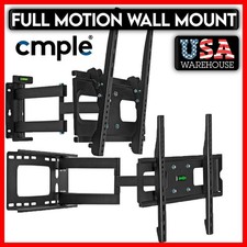 Heavy-Duty TV Wall Mount LCD