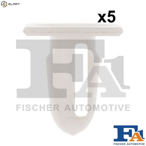 Clip trimprotection strip - trimprotection,