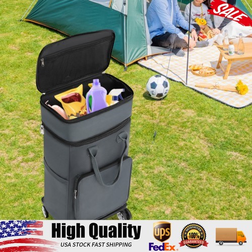 Foldable trolley shopping cart - shopping,