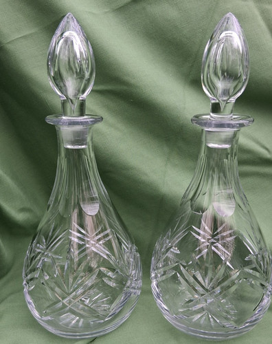 Thomas webb lead - lead, crystal