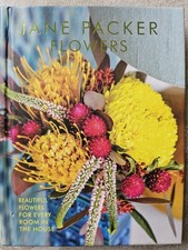 Jane Packer's Flower- Inspiring  Arrangements For Every Room In The House