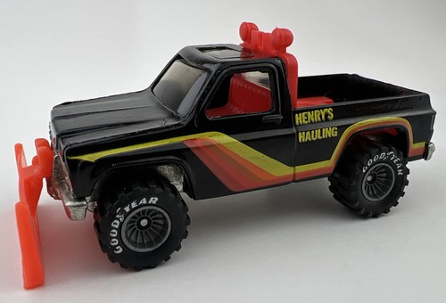 Hot wheels 1982 real riders - hot,