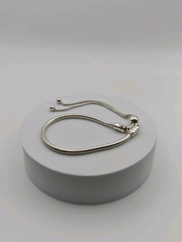 Pandora silver snake chain - silver,