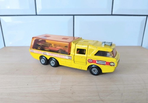 Matchbox superkings racing - matchbox,