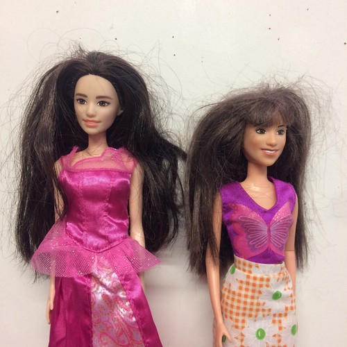 Barbie dolls mattel - barbie,