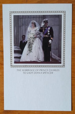 Benham silk postcard royal - postcard, of