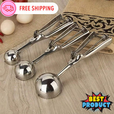 1p ICE CREAM SCOOP Stainless