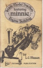 Scale Model Traction Engine
