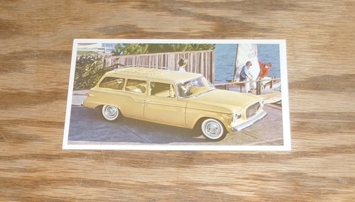 Original 1959 studebaker lark - 1959,