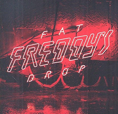 Fat freddy drop bays cd - fat,