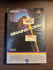 Brainstorm (1983) Beta/Betamax