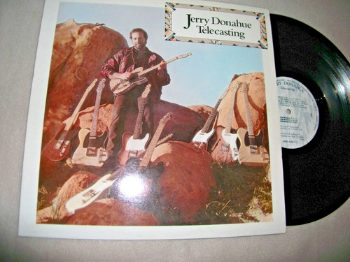 Jerry donahue telecasting - jerry,