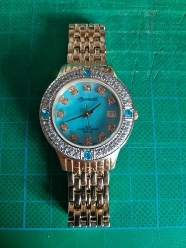Ingersoll gems gold - ingersoll,