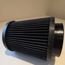 ITG Maxogen Pleated Cotton Air Filter - JC60 Large Cone, 102mm ID - Rubber Neck