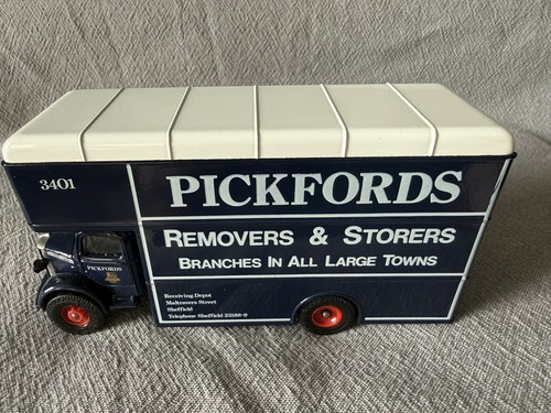 Corgi toys pickford - corgi,