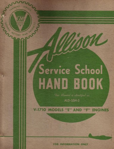 Ww2 allison engine - allison,