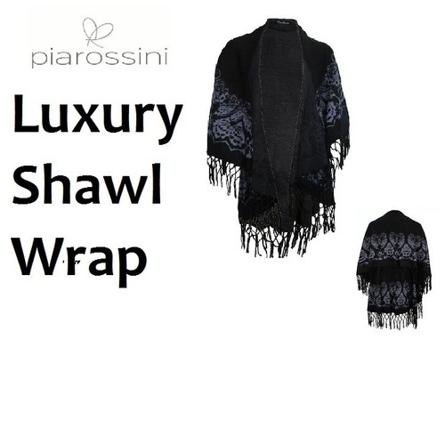 Ladies shawl wrap - ladies, poncho