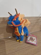 Yokai Watch Kyryn Kirin Keychain Banpresto Plush 2015 Doll Toy Japan