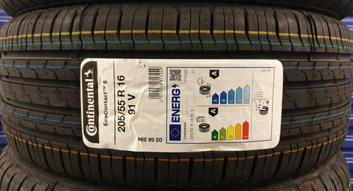New continental eco contact - new,