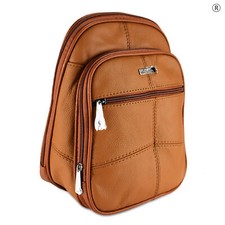 Women Ladies Girls Grain Real