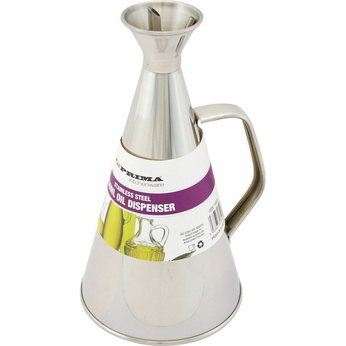 Stainless steel olive - stainless,