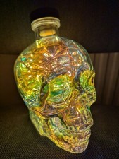 Bedside lamp desk lamp crystal