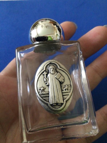 holy water bottles