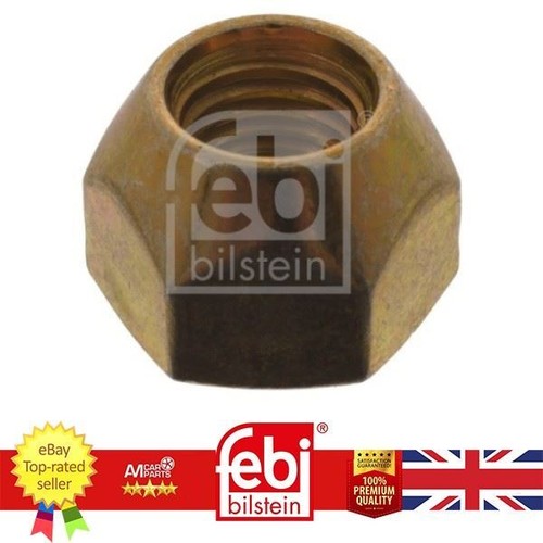 Wheel nut for citroen - nut,
